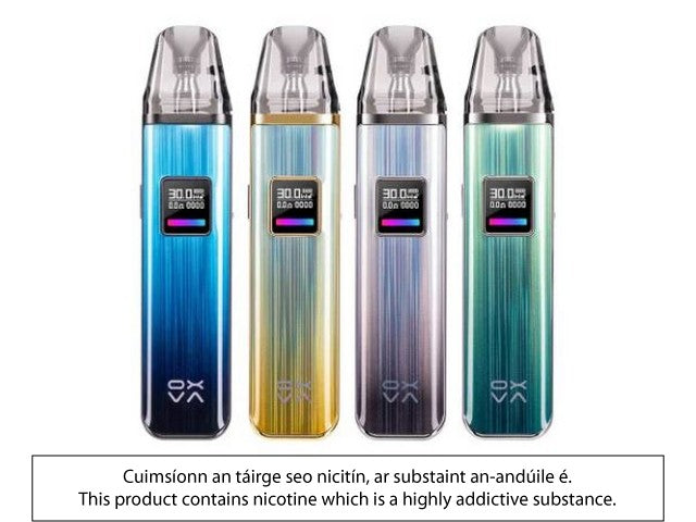 Oxva Xlim Pro Vape Kit