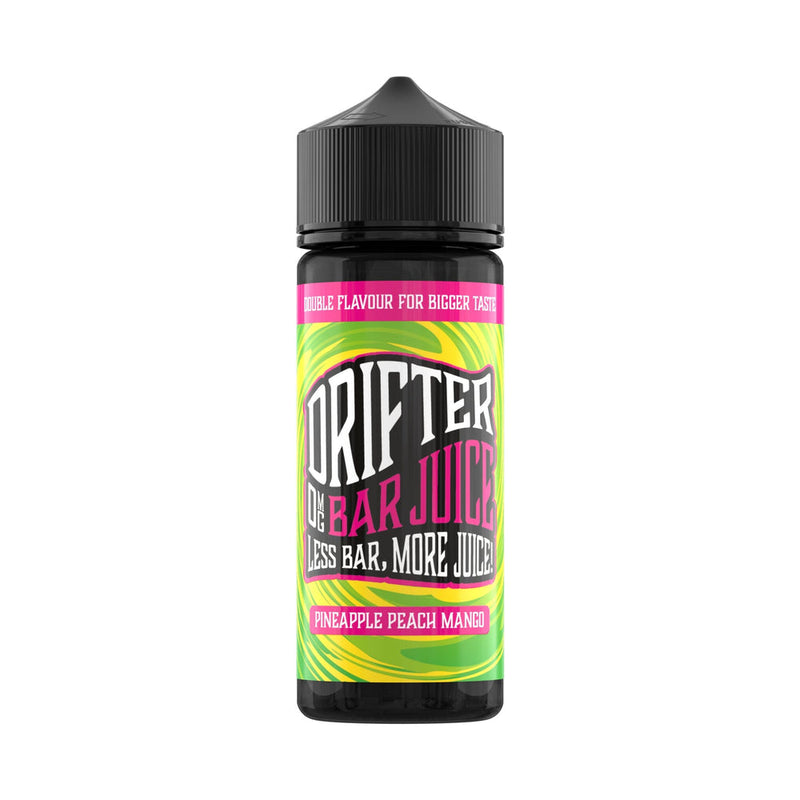 Drifter Bar Juice Short Fill E-Liquid 100ml