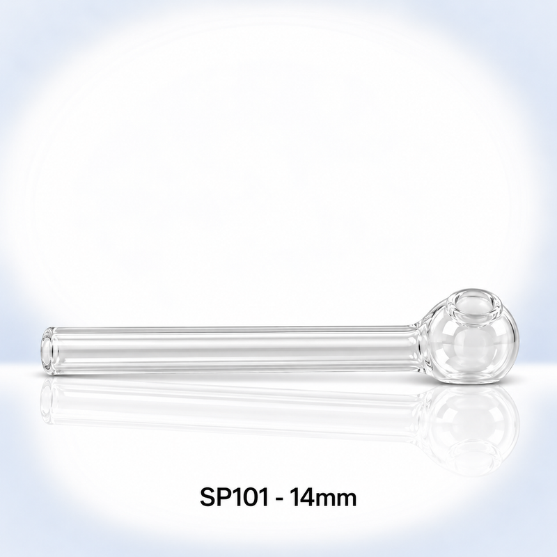 SP101 - 14mm Glass Pipe