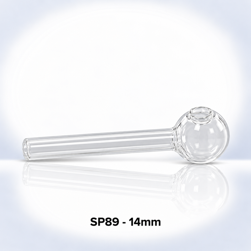 SP89 - 14mm Glass Pipe