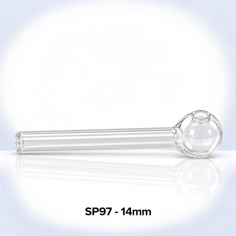 SP97 - 14mm Glass Pipe