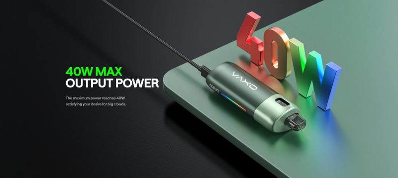 Oxva ONEO Vape Kit