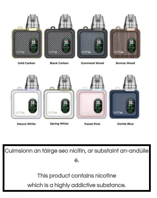 Oxva Xlim SQ Pro Vape Kit