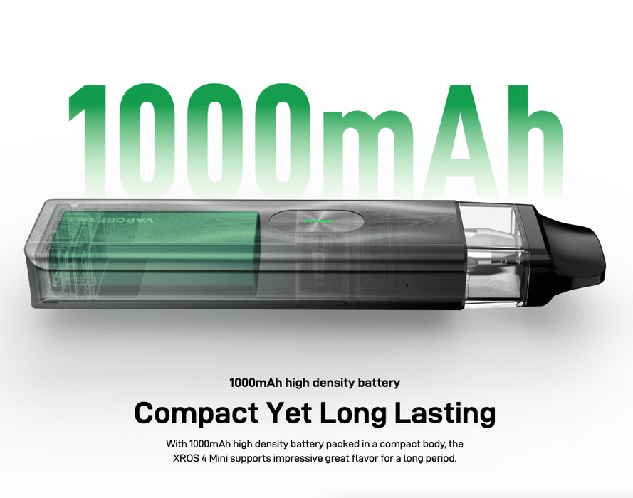 Vaporesso Xros 4 Mini Vape Kit