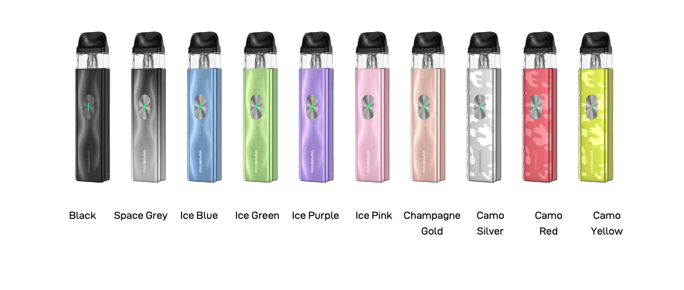 Vaporesso Xros 4 Mini Vape Kit