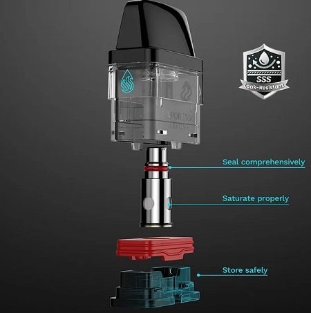 Vaporesso Xros Series Pods (4PCS)