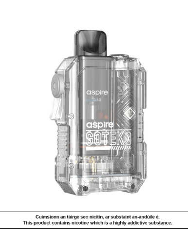 Gotek X Vape Kit - Aspire