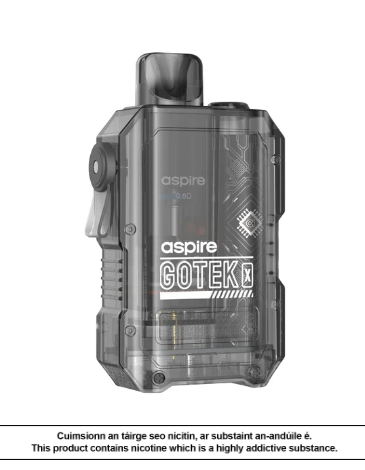 Gotek X Vape Kit - Aspire