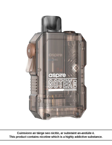 Gotek X Vape Kit - Aspire