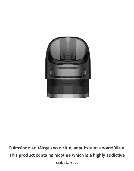 Aspire Flexus Pro Pod (1PCS)