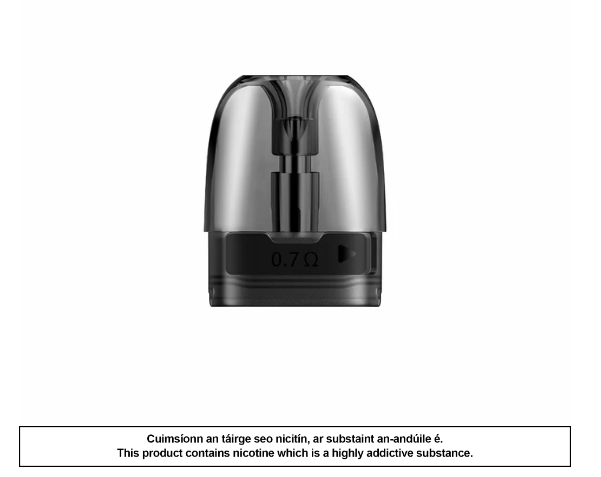 VooPoo Argus Pod Cartridge (3PCS)
