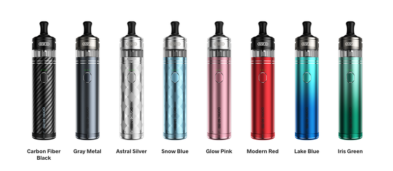 Voopoo - Doric 60 Pro Vape Kit Vape & Beyond Voopoo - Doric 60 Pro Vape Kit Vape & Beyond