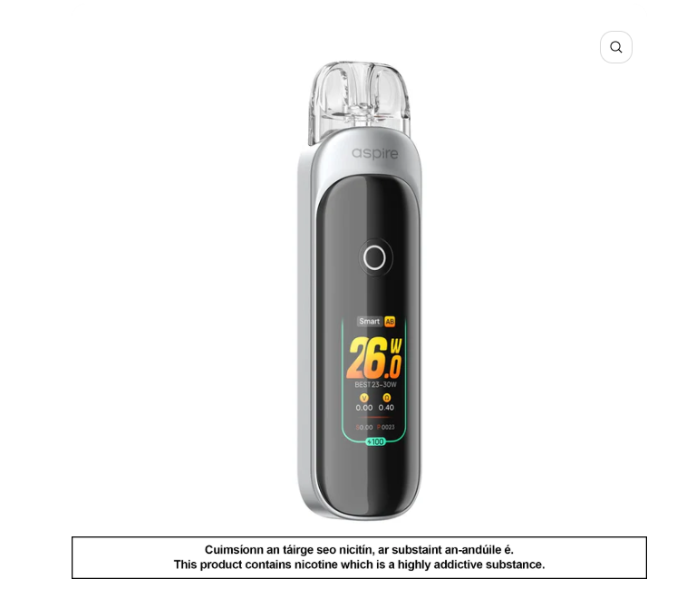 NEW! Aspire Pixo Vape Kit