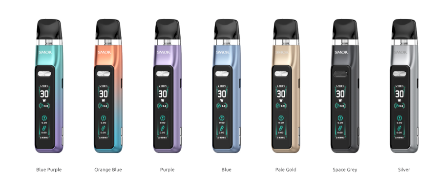 NEW! Smok Novo GT Vape Kit