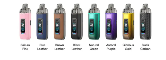 NEW! Oxva VPrime Vape Kit