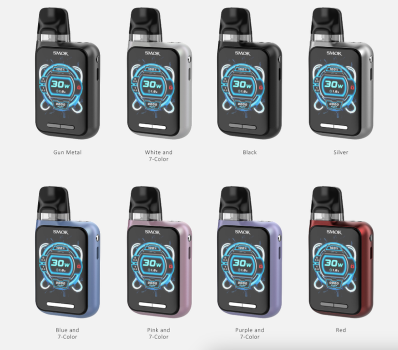 NEW! Smok Novo GT Box Vape Kit