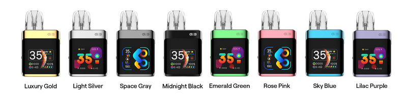 NEW! Uwell Caliburn G3 Pro Koko Vape Kit