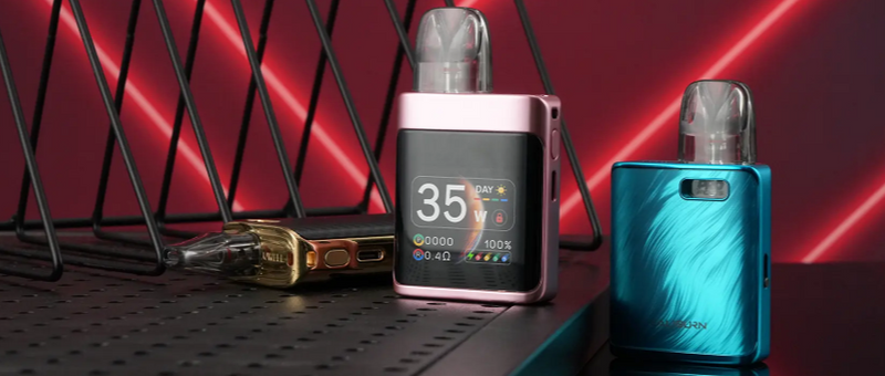 NEW! Uwell Caliburn G3 Pro Koko Vape Kit