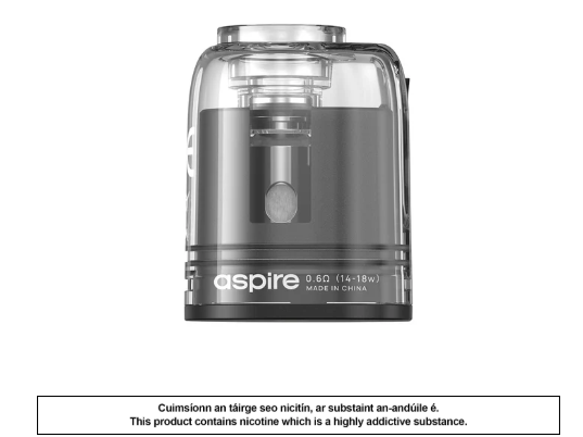 Aspire Fluffi Replacement Pod (2pcs)