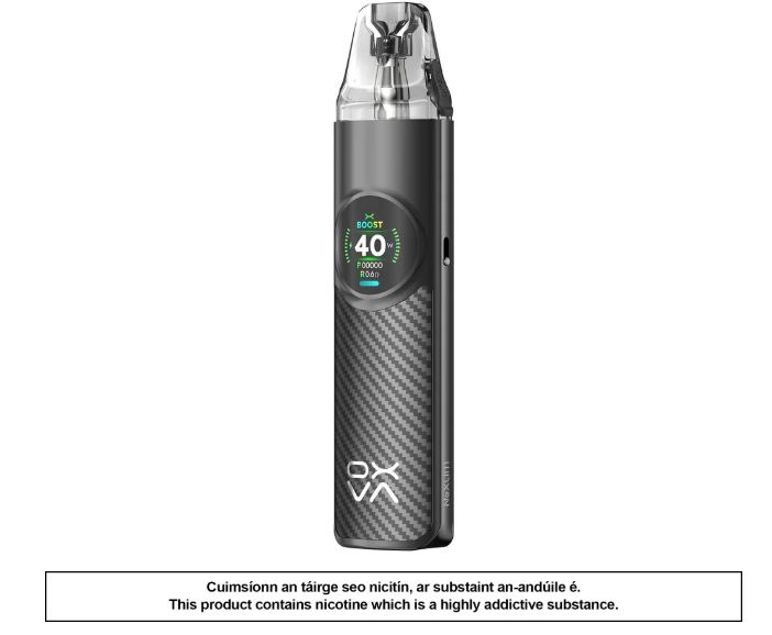 NEW! OXVA NeXLIM Vape Kit