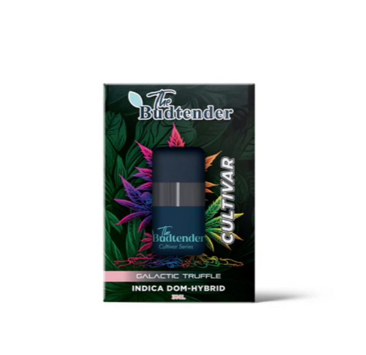 The Budtender - Galactic Truffle - Cultivar 3ML