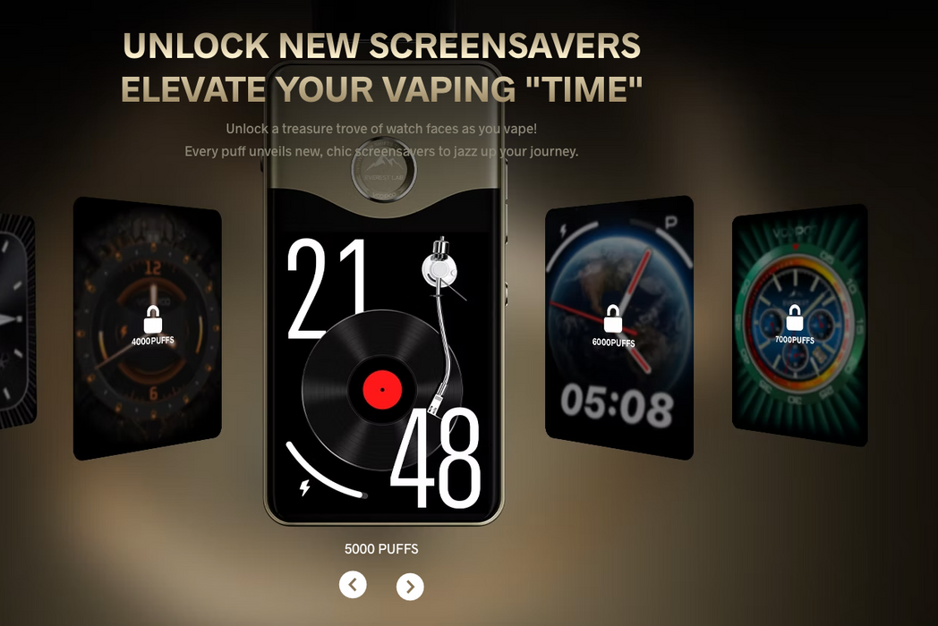 NEW! VooPoo Vinci E120 Mod Kit