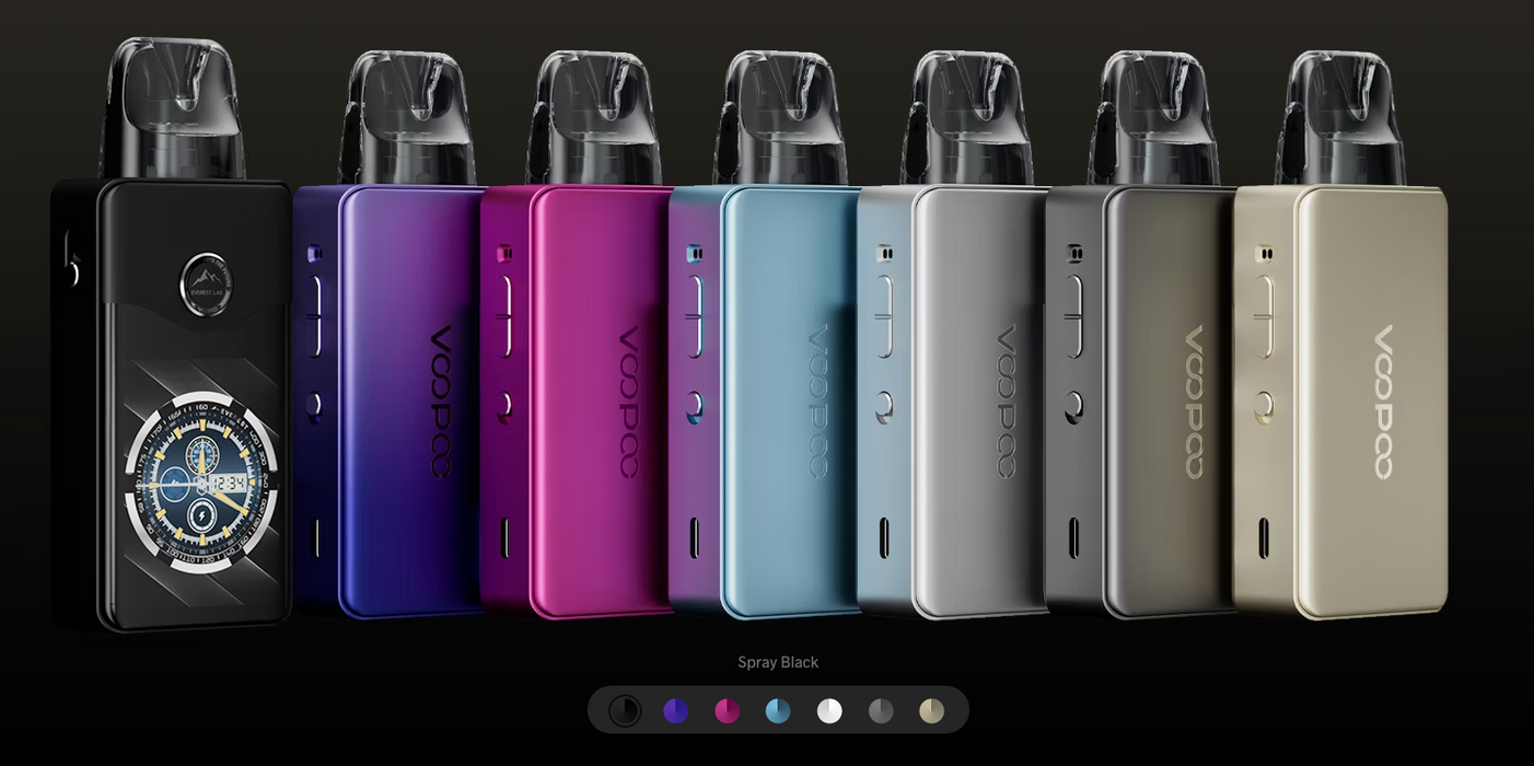 NEW! VooPoo Vinci E120 Mod Kit