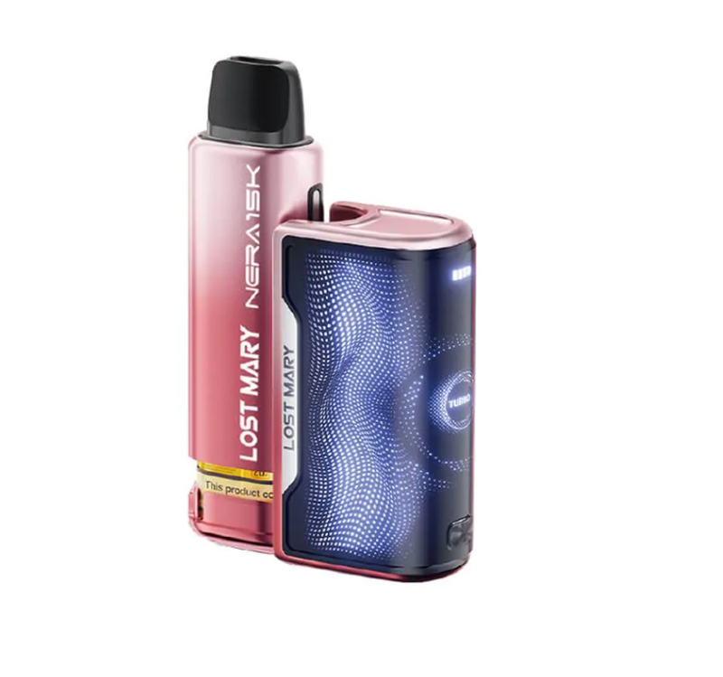 NEW! Lost Mary NERA30K Prefilled Pod Kit