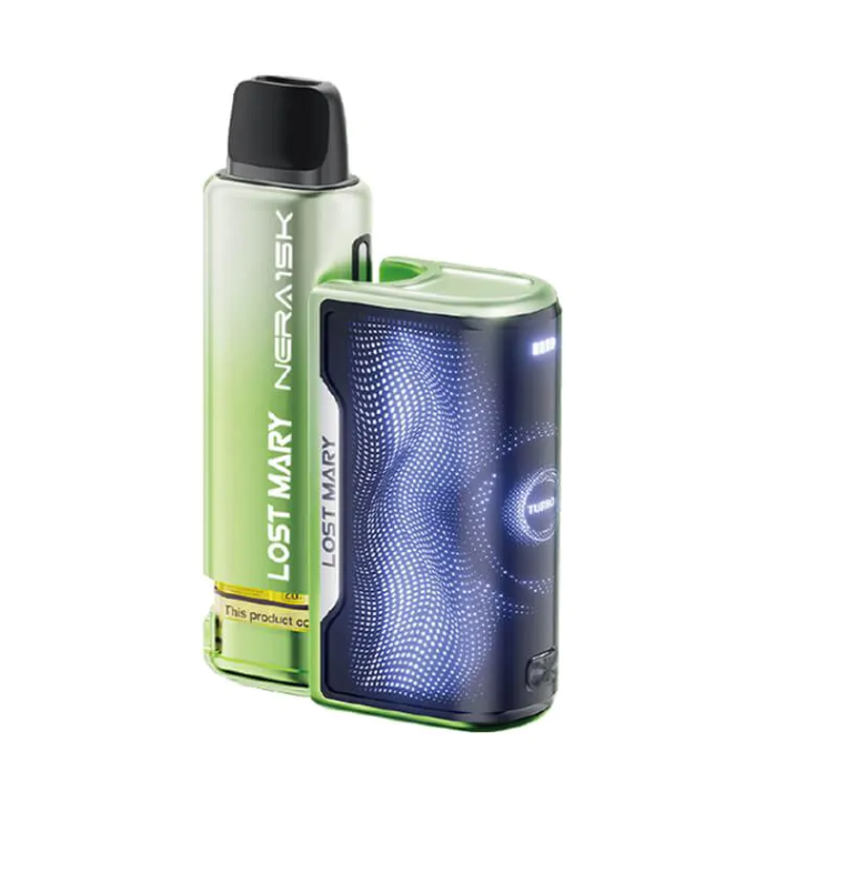 NEW! Lost Mary NERA30K Prefilled Pod Kit