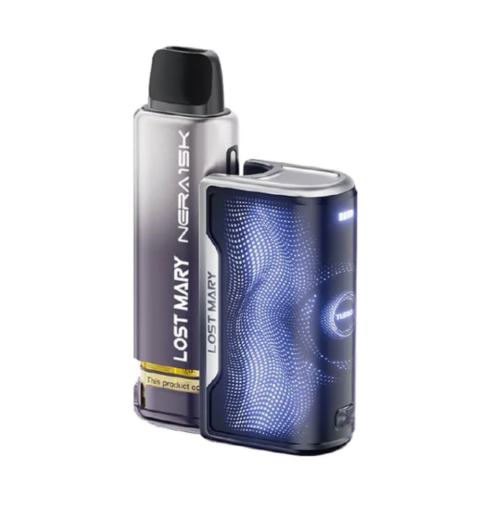 NEW! Lost Mary NERA30K Prefilled Pod Kit