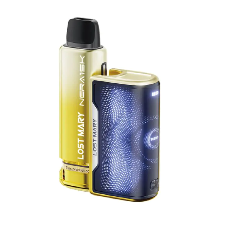 NEW! Lost Mary NERA30K Prefilled Pod Kit