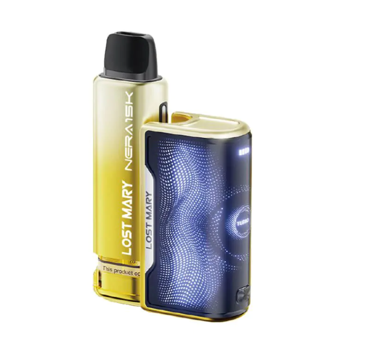 NEW! Lost Mary NERA30K Prefilled Pod Kit