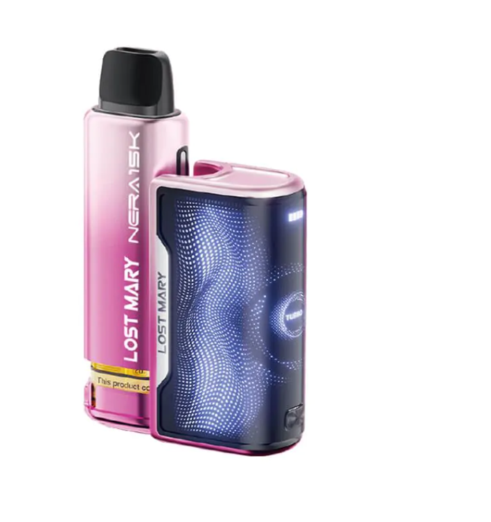 NEW! Lost Mary NERA30K Prefilled Pod Kit