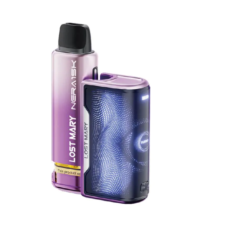 NEW! Lost Mary NERA30K Prefilled Pod Kit