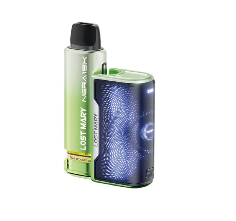 NEW! Lost Mary NERA30K Prefilled Pod Kit