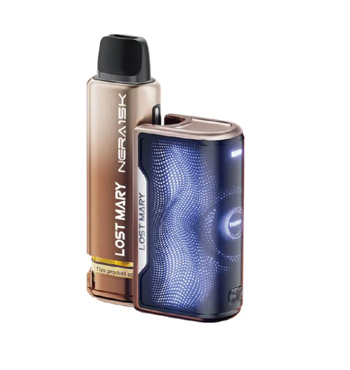 NEW! Lost Mary NERA30K Prefilled Pod Kit