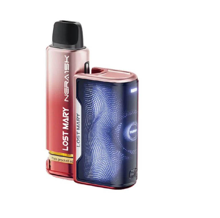 NEW! Lost Mary NERA30K Prefilled Pod Kit