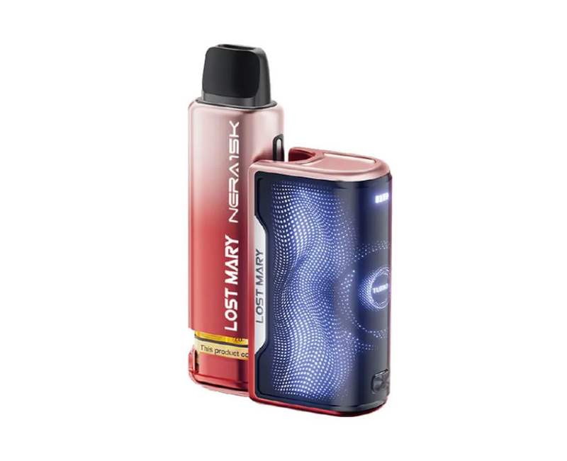 NEW! Lost Mary NERA30K Prefilled Pod Kit
