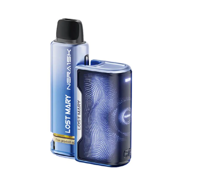 NEW! Lost Mary NERA30K Prefilled Pod Kit