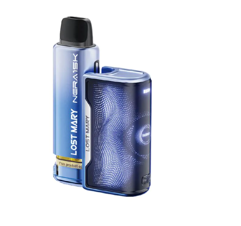 NEW! Lost Mary NERA30K Prefilled Pod Kit