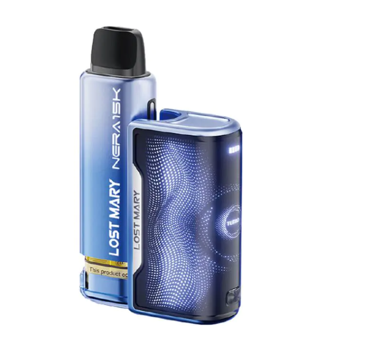 NEW! Lost Mary NERA30K Prefilled Pod Kit