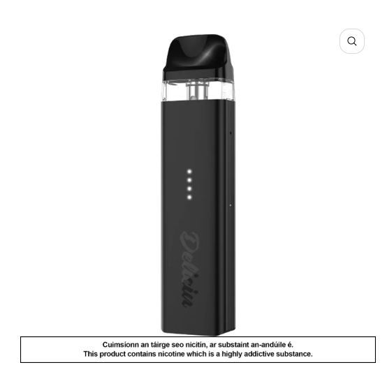 NEW! Vaporesso Deliciu Mate Vape Kit