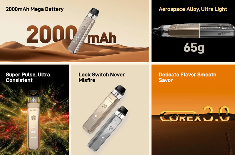Vaporesso Xros Pro 2 Vape Kit