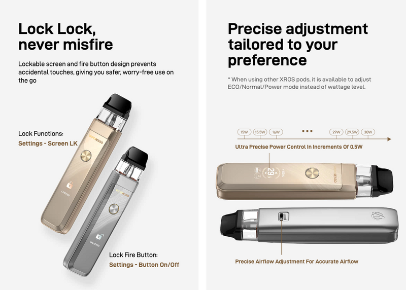 Vaporesso Xros Pro 2 Vape Kit