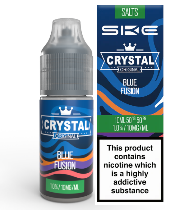 SKE Crystal Nic Salt