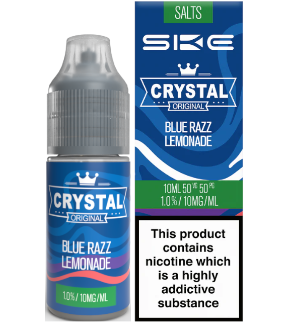 SKE Crystal Nic Salt