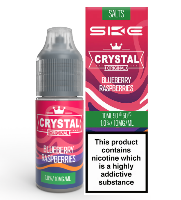 SKE Crystal Nic Salt