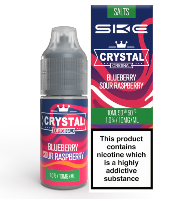 SKE Crystal Nic Salt