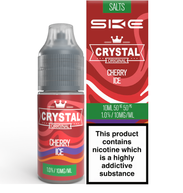 SKE Crystal Nic Salt