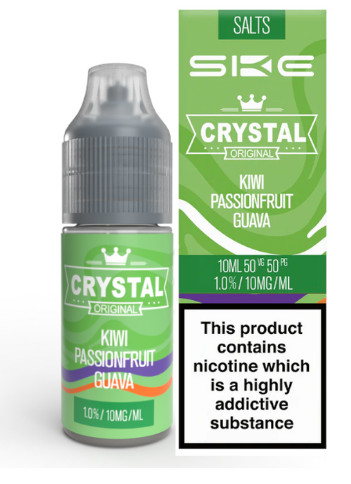 SKE Crystal Nic Salt